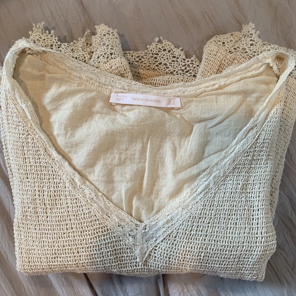 Zara Trafaluc Collection Summer Top - Picture 4 of 5